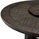 Crown Mark Round Jeffries Dining Table 2070T-60 IMAGE 5