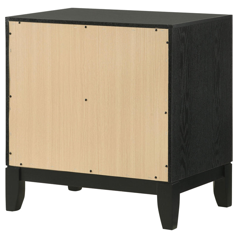 Coaster Furniture Valencia 2-Drawer Nightstand 223042 IMAGE 10