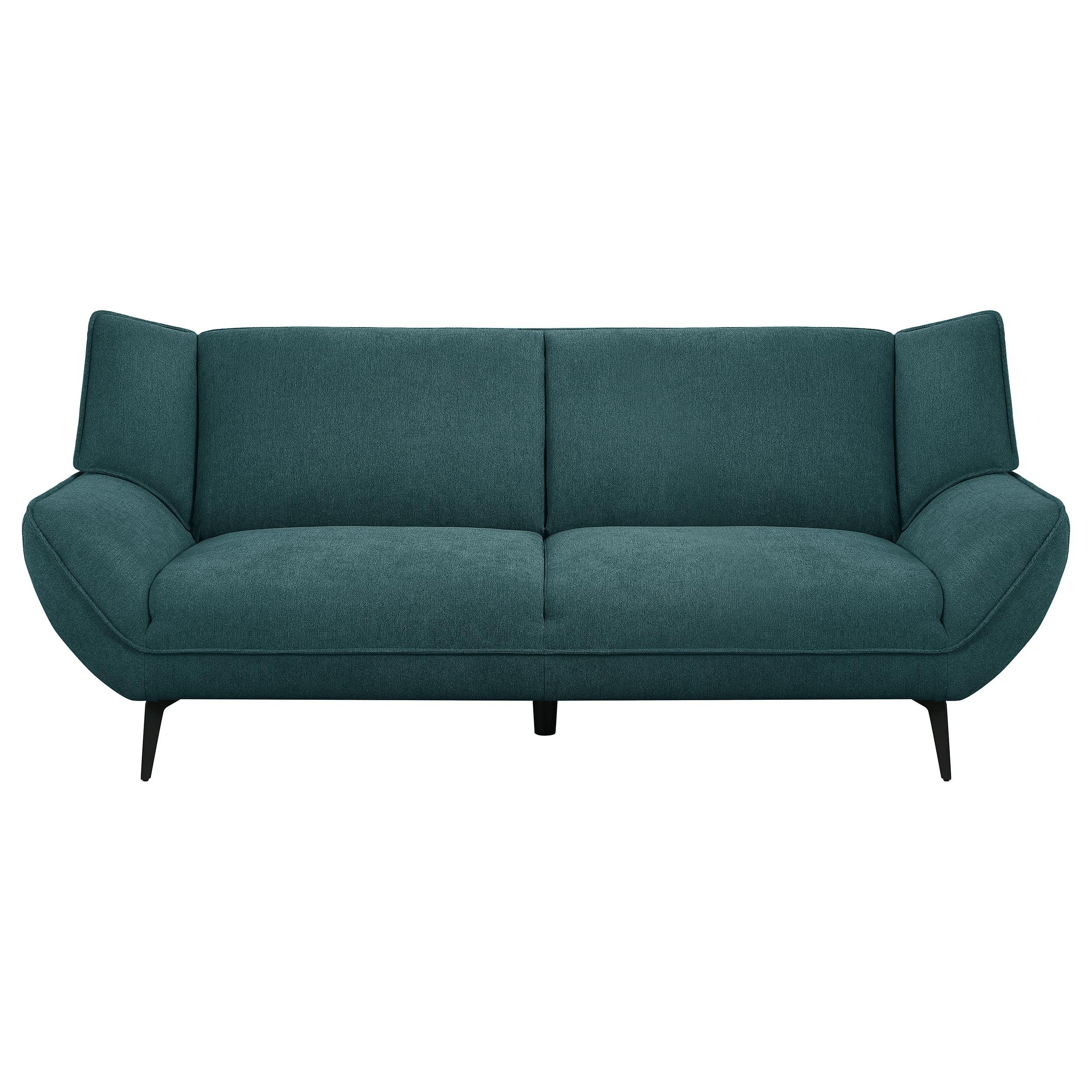 Coaster Furniture Acton Stationary Fabric Sofa 511161 IMAGE 3