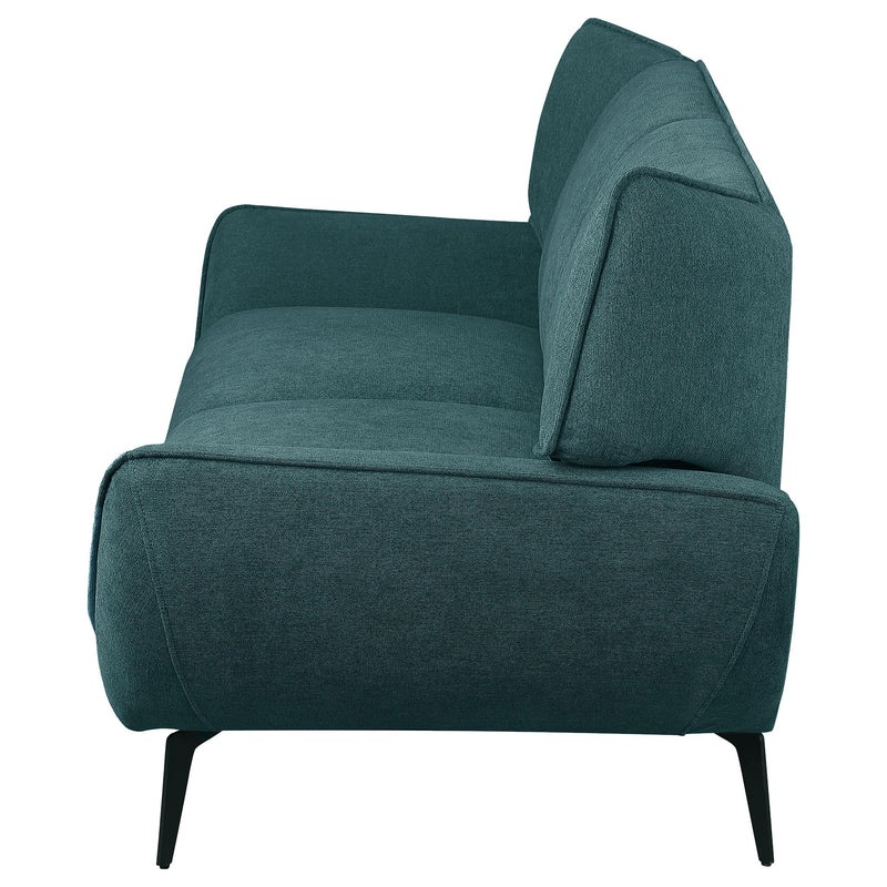 Coaster Furniture Acton Stationary Fabric Sofa 511161 IMAGE 4