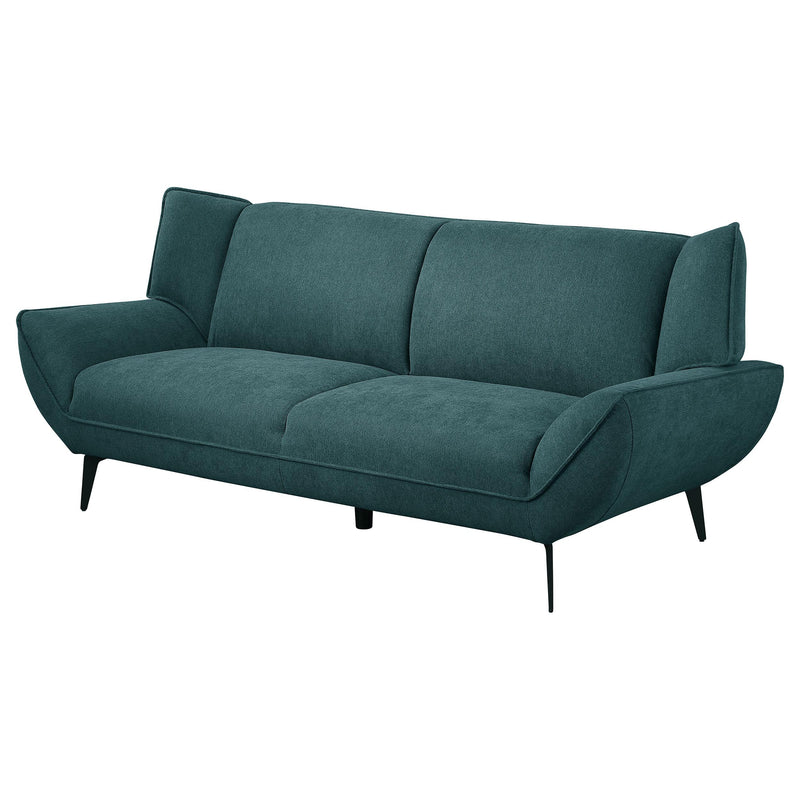 Coaster Furniture Acton Stationary Fabric Sofa 511161 IMAGE 5