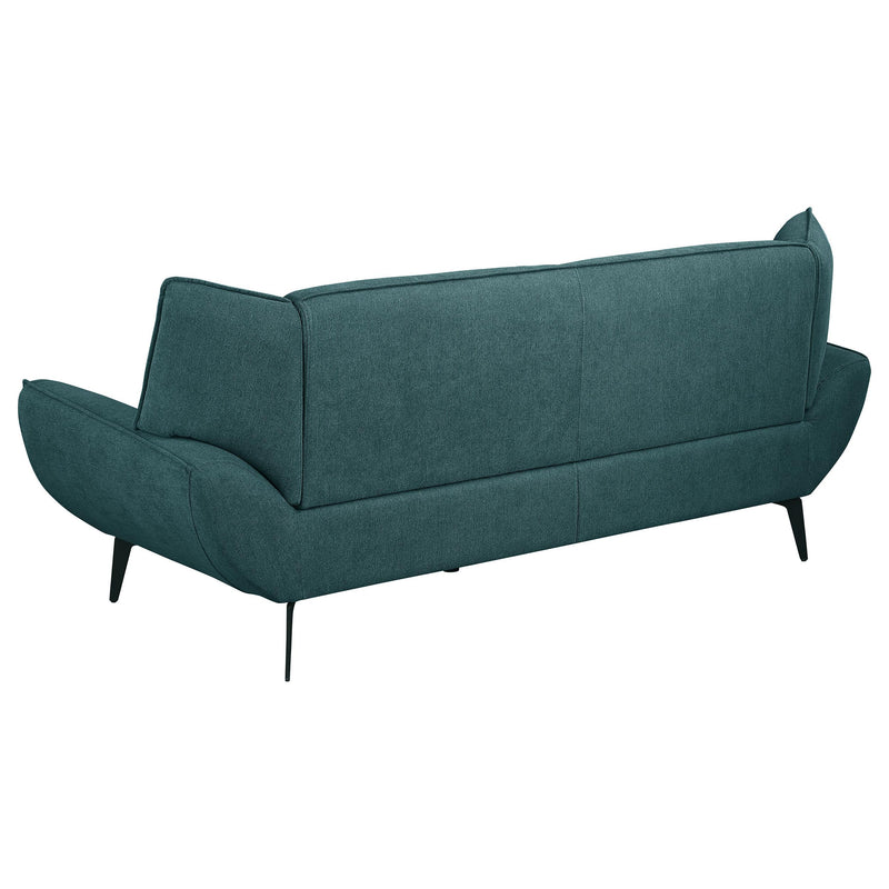 Coaster Furniture Acton Stationary Fabric Sofa 511161 IMAGE 6
