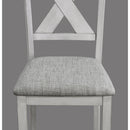 Crown Mark Clara 2321DW-SET 5 pc Dinette - Driftwood IMAGE 5