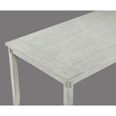 Crown Mark Clara 2321DW-SET 5 pc Dinette - Driftwood IMAGE 6