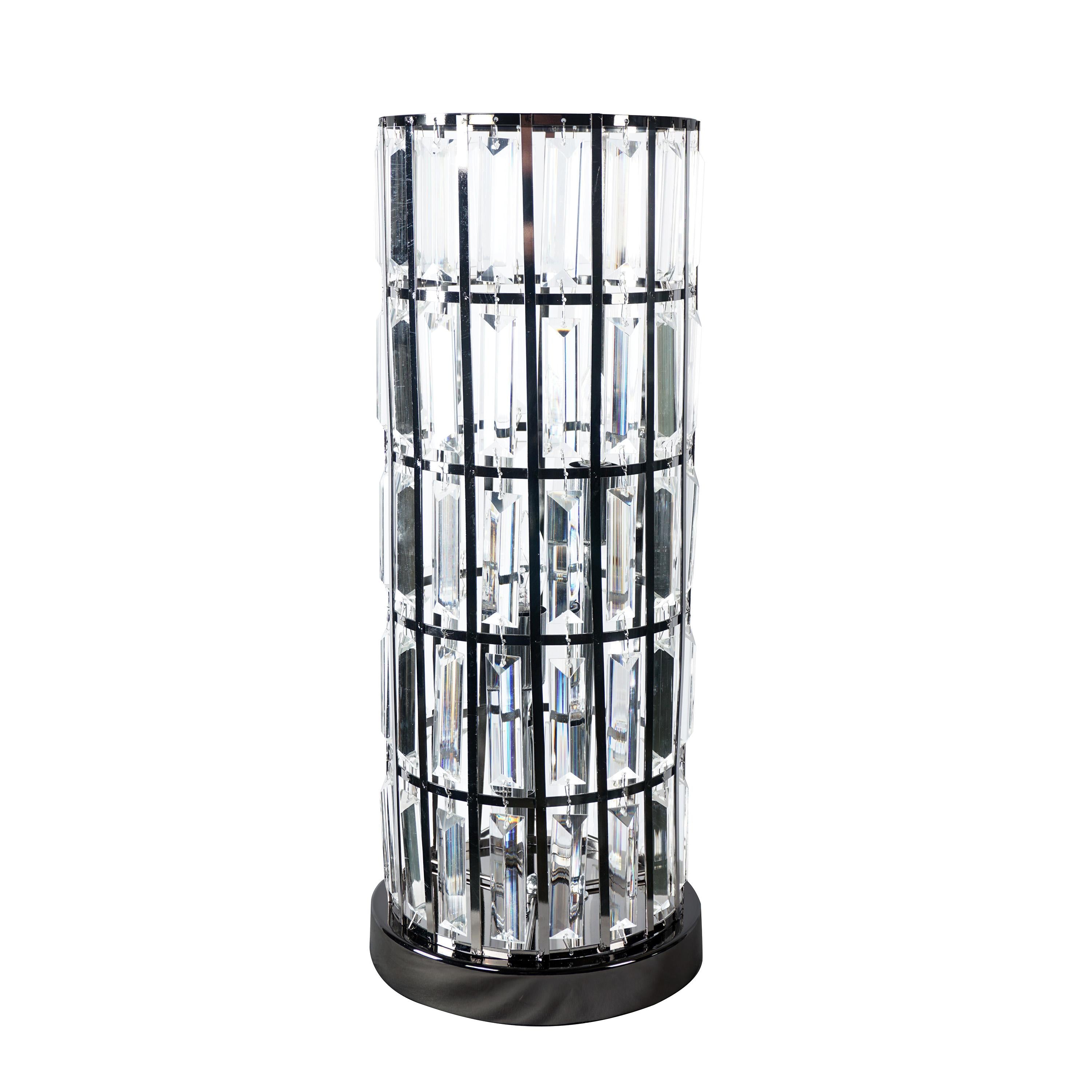 Crown Mark Table Lamp 6237T-BN IMAGE 1