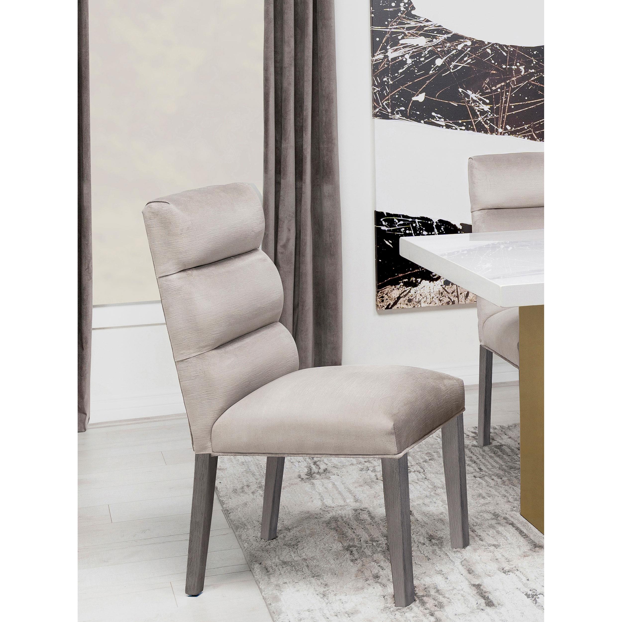Diamond Modern Furniture COA Cantrell Dining Chair 106683 IMAGE 12