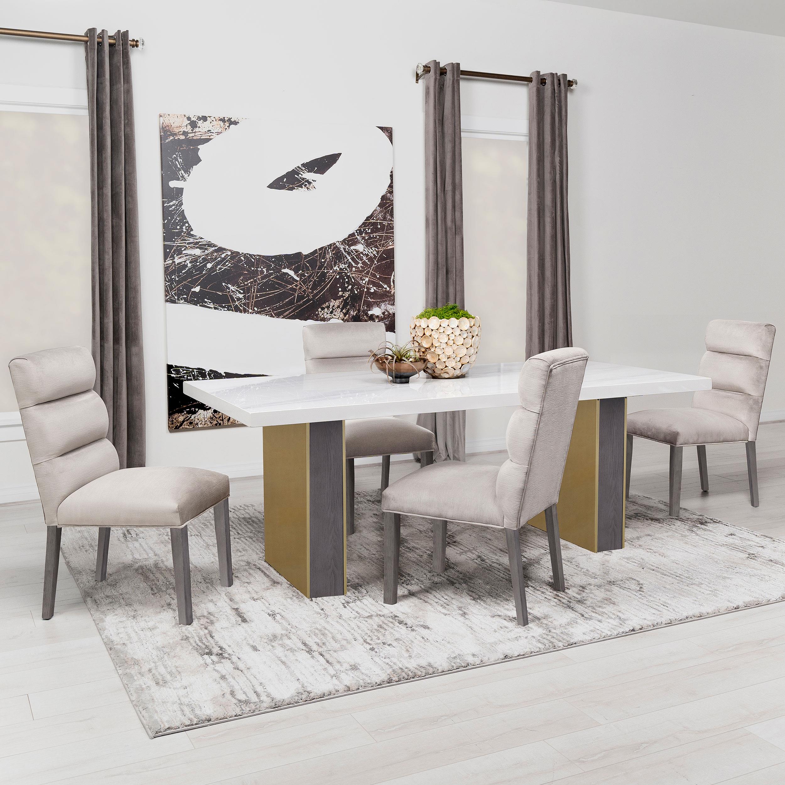 Diamond Modern Furniture COA Cantrell Dining Chair 106683 IMAGE 14