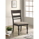 Coaster Furniture Bridget Dining Chair 108222 IMAGE 2