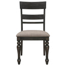 Coaster Furniture Bridget Dining Chair 108222 IMAGE 3