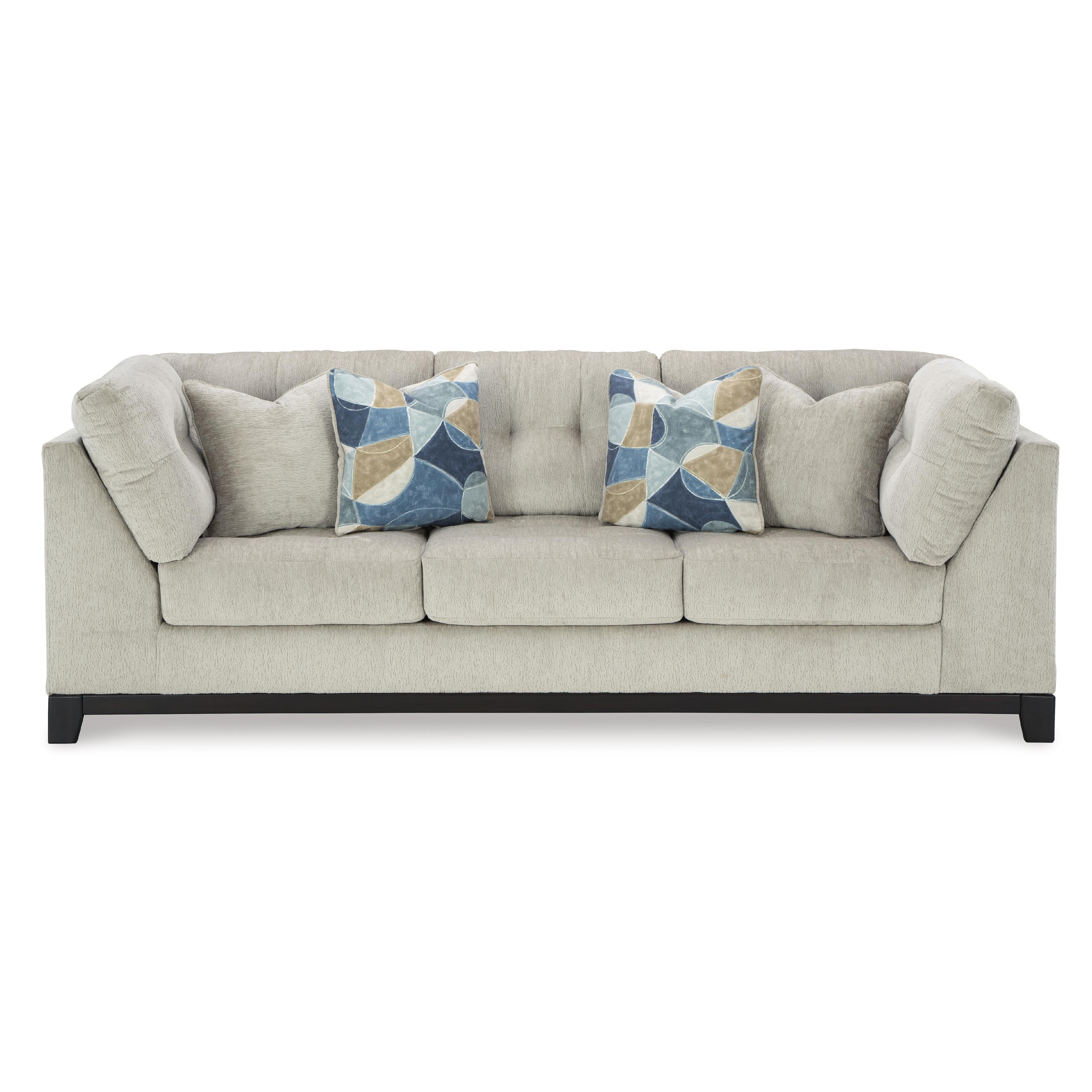 Benchcraft Maxon Place Stationary Fabric Sofa 3300438 IMAGE 2