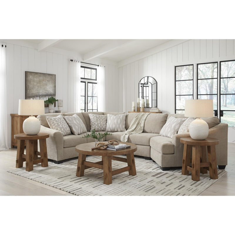 Signature Design by Ashley Brogan Bay Fabric 3 pc Sectional 5270548/5270534/5270575 IMAGE 4