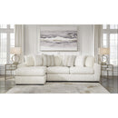 Signature Design by Ashley Chessington Fabric 2 pc Sectional 6190416/6190467 IMAGE 3
