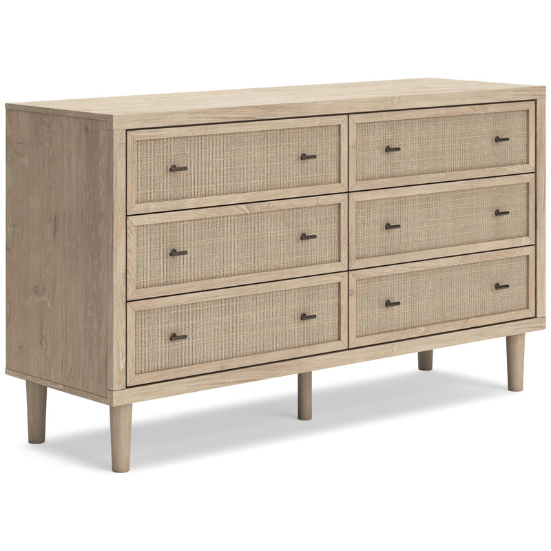 Signature Design by Ashley Cielden 6-Drawer Dresser B1199-231 IMAGE 1