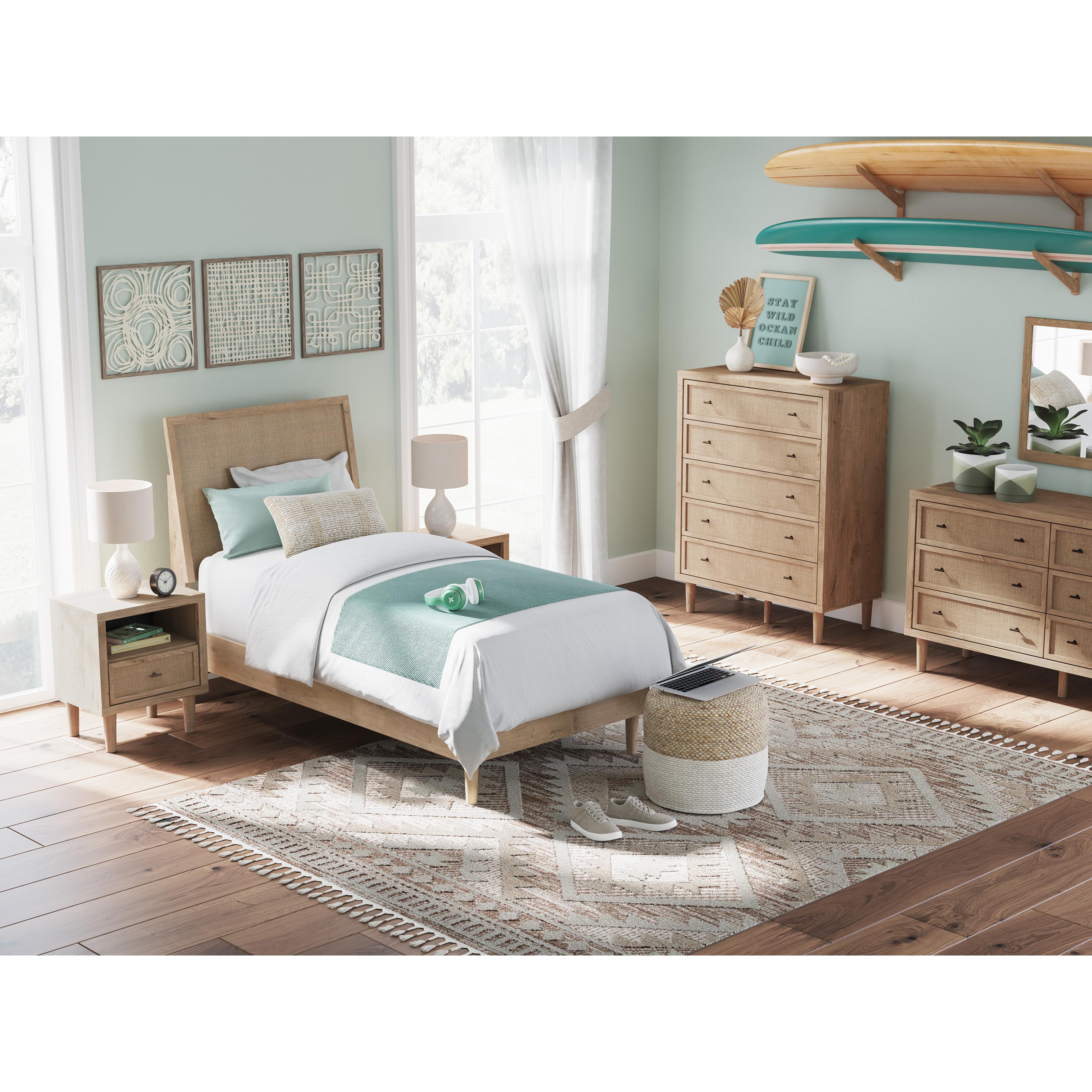Diamond Modern Furniture Exclusive Design Cielden Dresser Mirror B1199-36 IMAGE 13