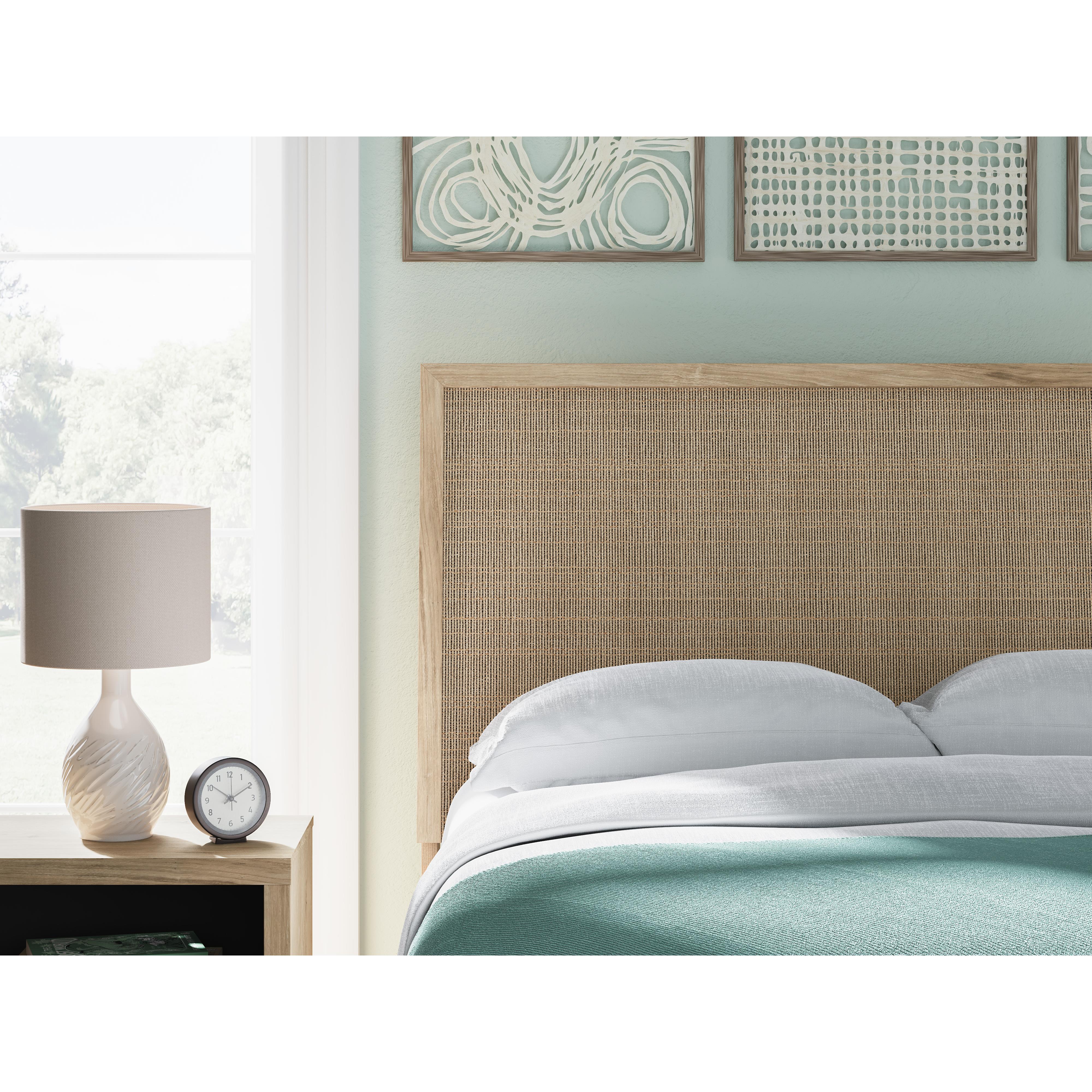 Diamond Modern Furniture Exclusive Design Bed Components Headboard B1199-87 IMAGE 3