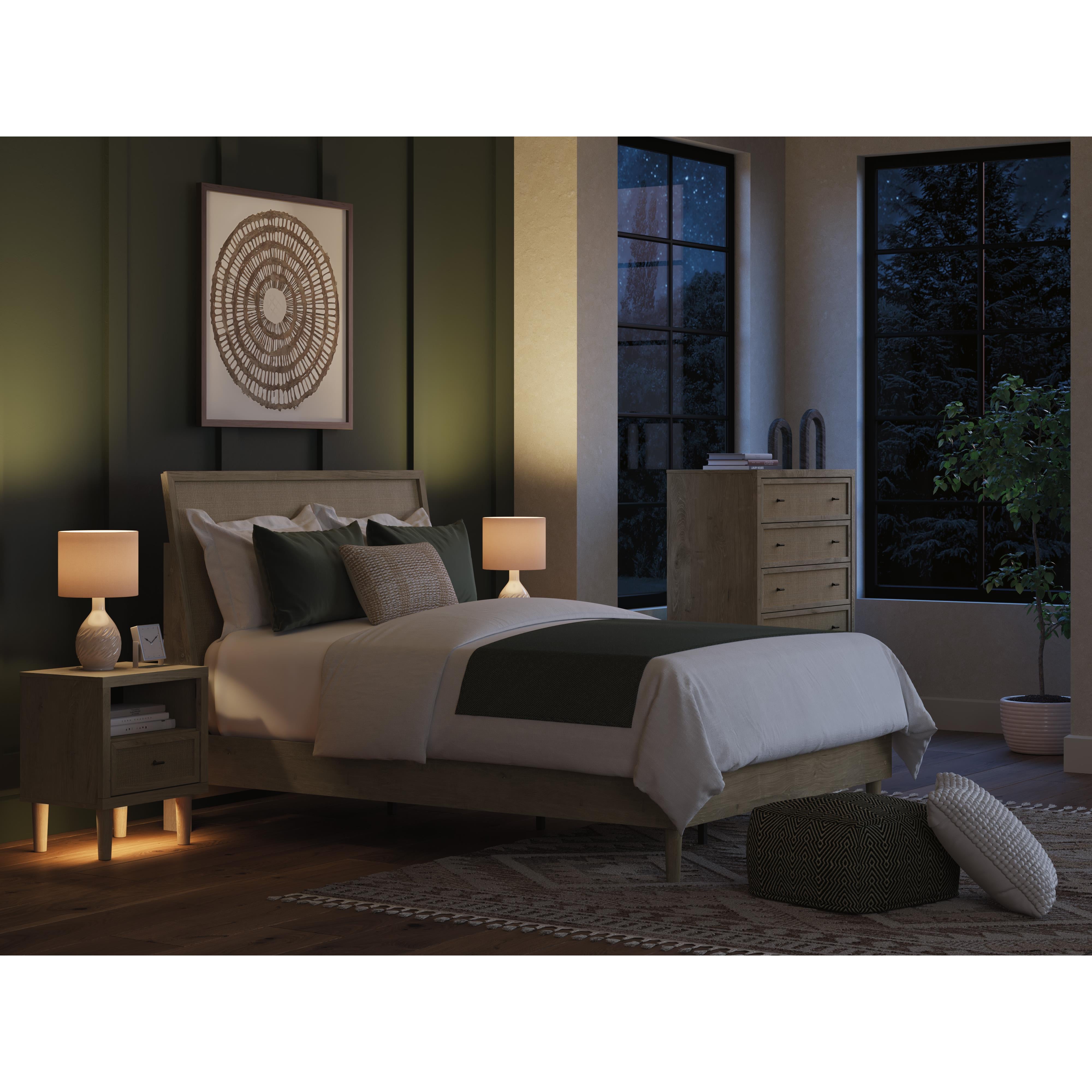 Diamond Modern Furniture Exclusive Design Cielden Queen Panel Bed B1199-57/B1199-154/B100-13 IMAGE 11