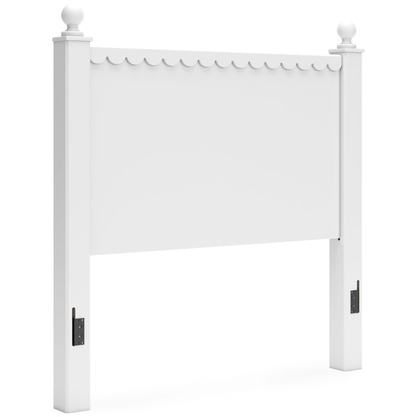 Signature Design by Ashley Mollviney B2540-87 Full Panel Headboard IMAGE 1