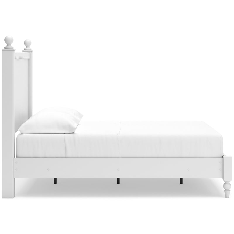 Signature Design by Ashley Mollviney Full Panel Bed B2540-87/B2540-84 IMAGE 3