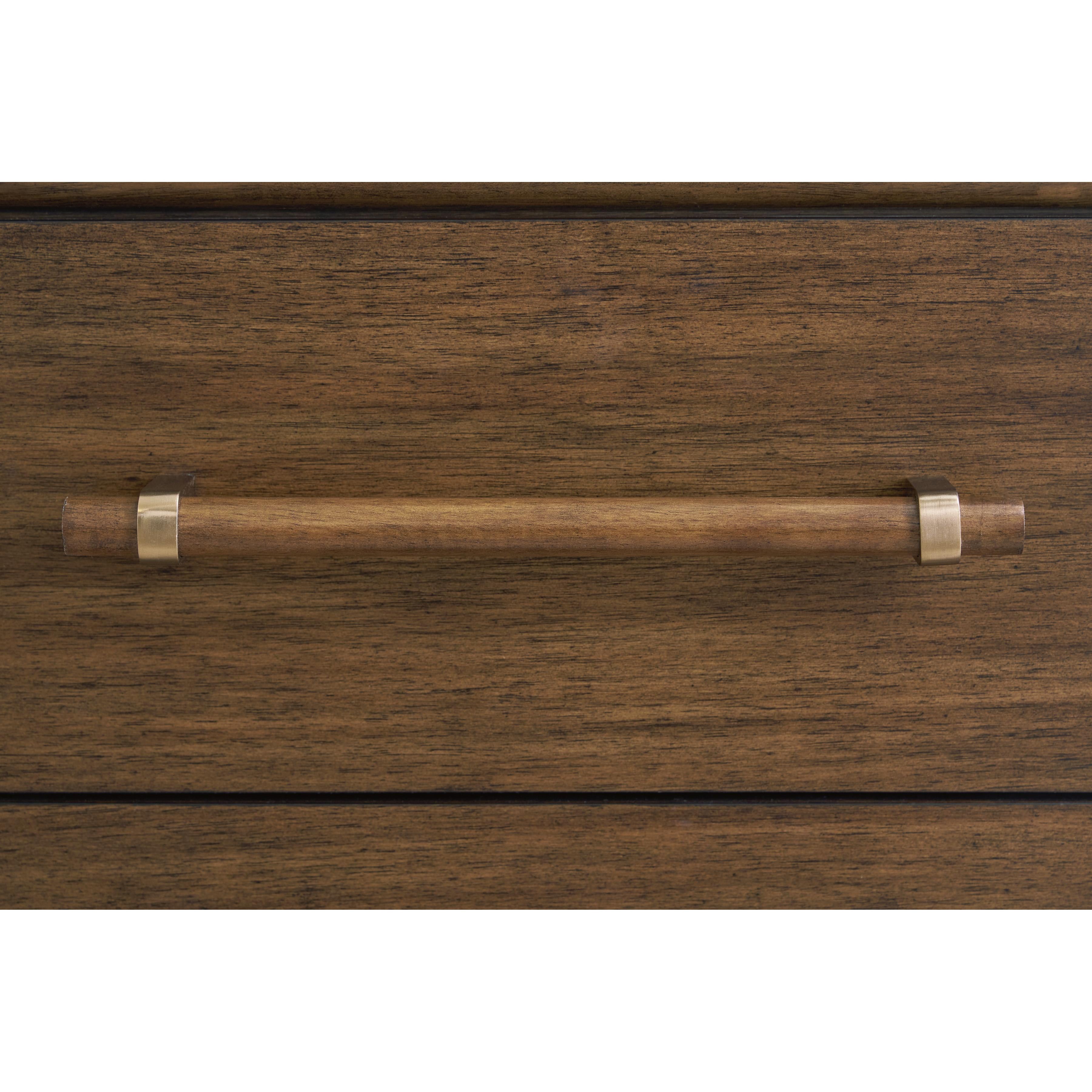 Signature Design by Ashley Lyncott 6-Drawer Dresser B615-31 IMAGE 8