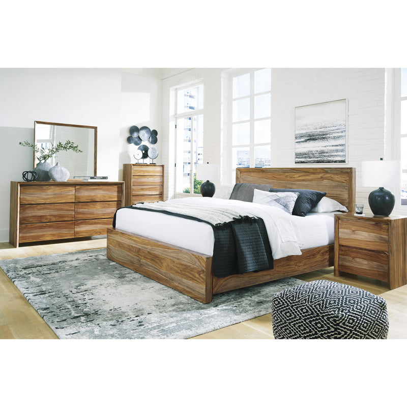 Signature Design by Ashley Dressonni 6-Drawer Dresser B790-31 IMAGE 10