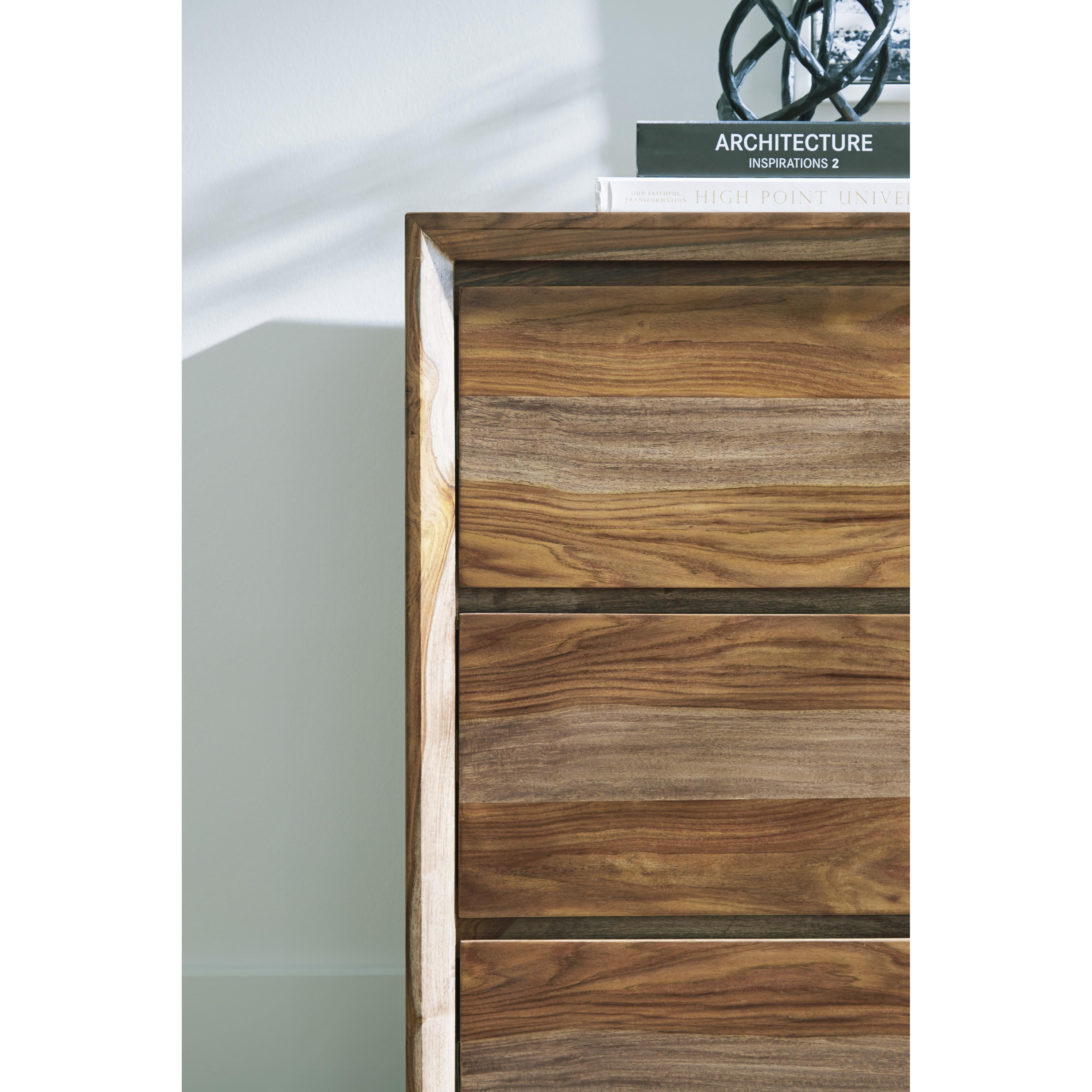 Signature Design by Ashley Dressonni 6-Drawer Dresser B790-31 IMAGE 7