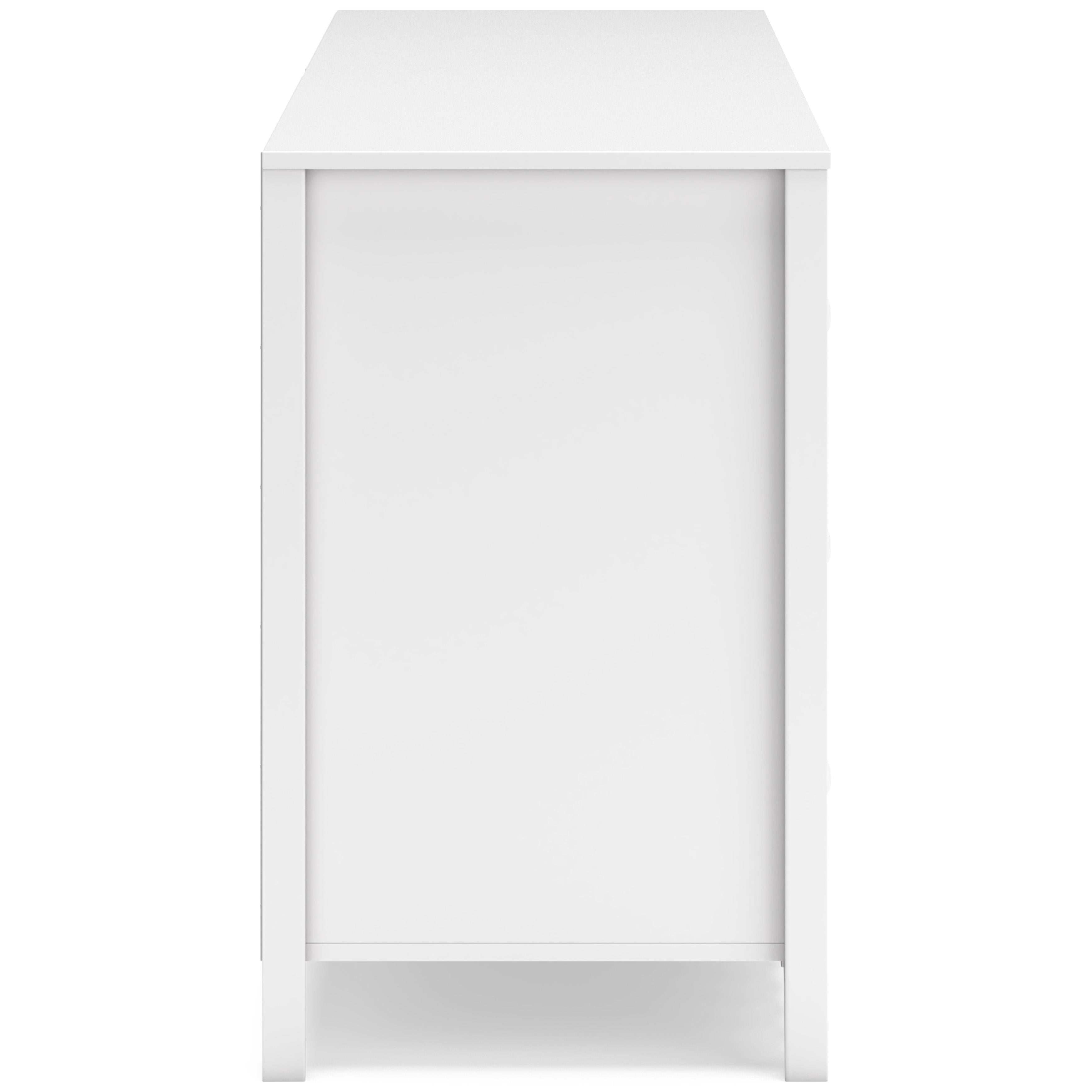 Signature Design by Ashley Hallityn 6-Drawer Dresser EB1810-231 IMAGE 4