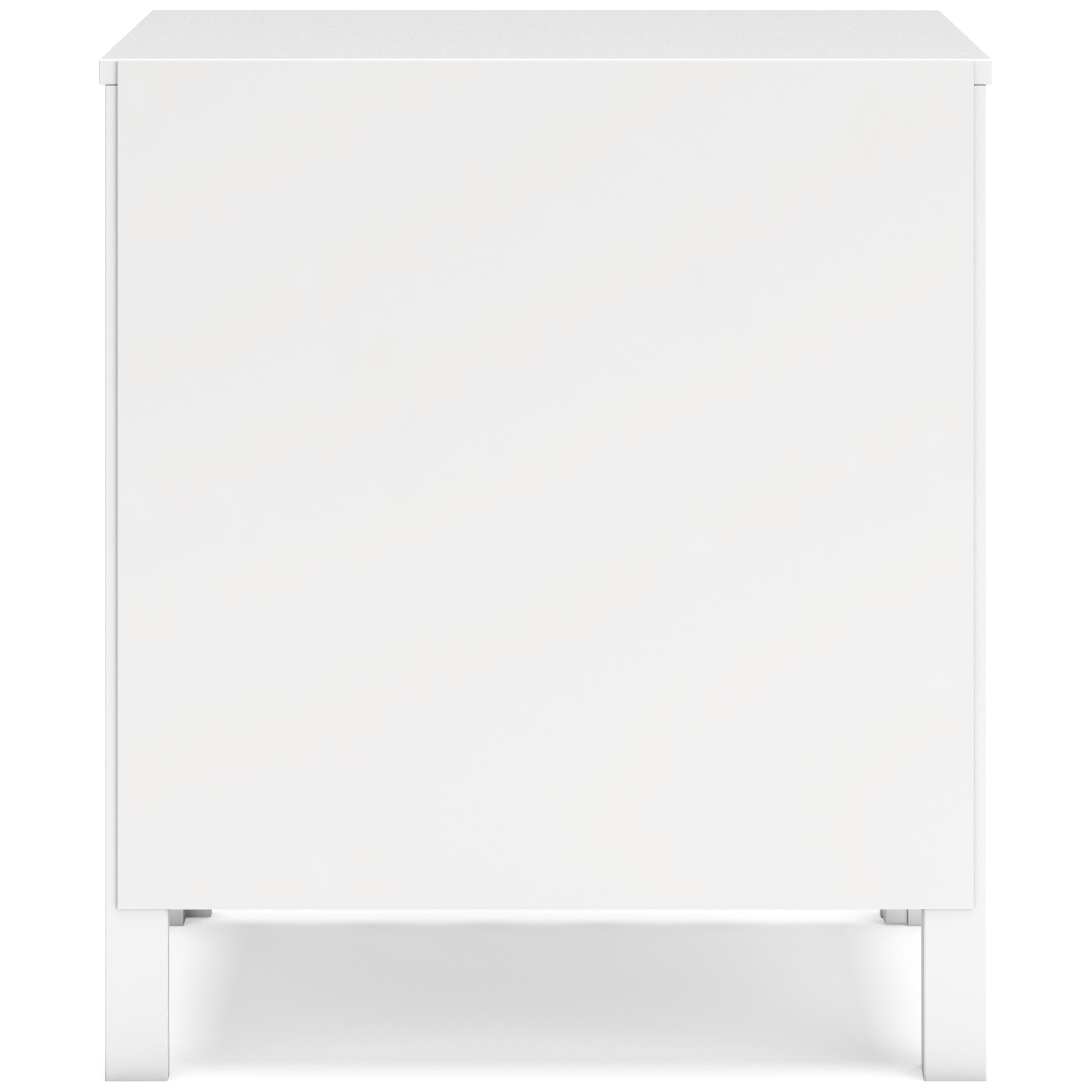 Signature Design by Ashley Hallityn 2-Drawer Nightstand EB1810-292 IMAGE 4