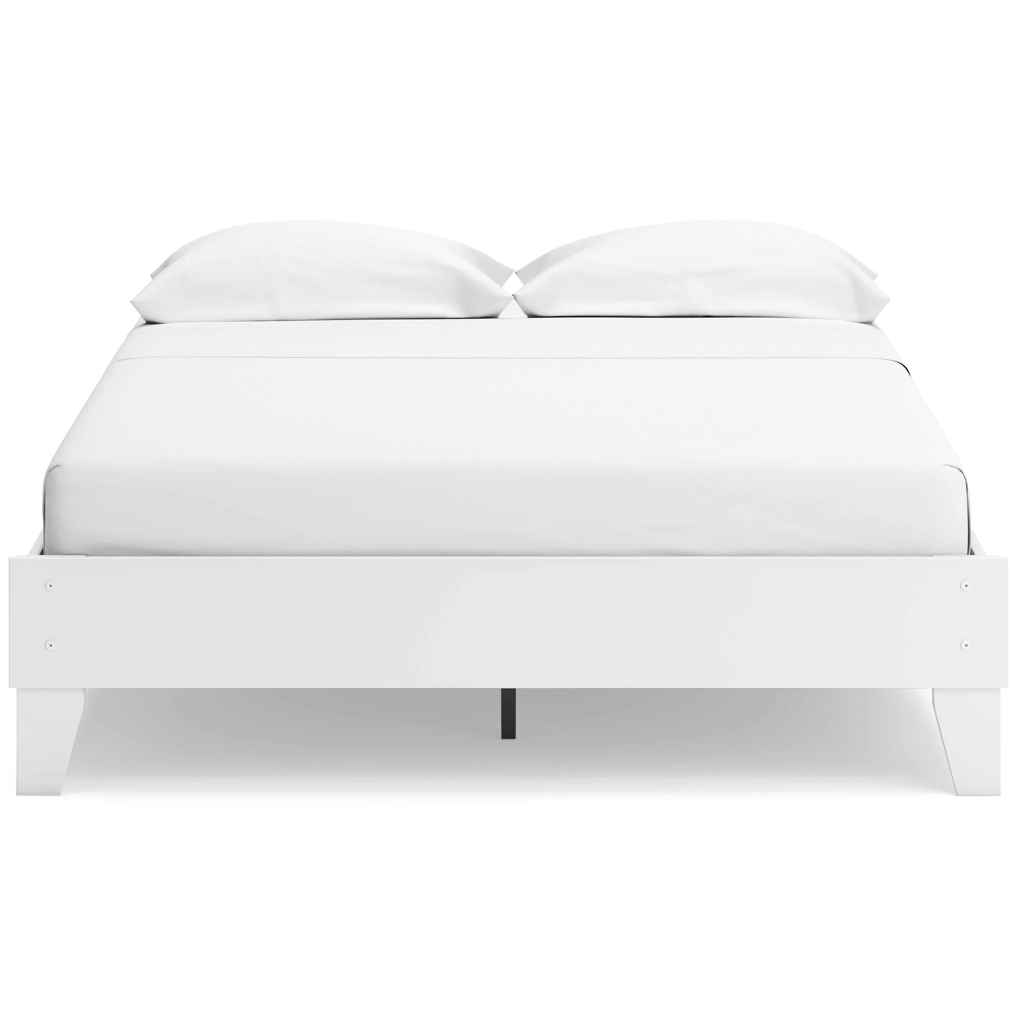 Diamond Modern Furniture Exclusive Design Socalle Queen Platform Bed EB1867-113 IMAGE 2