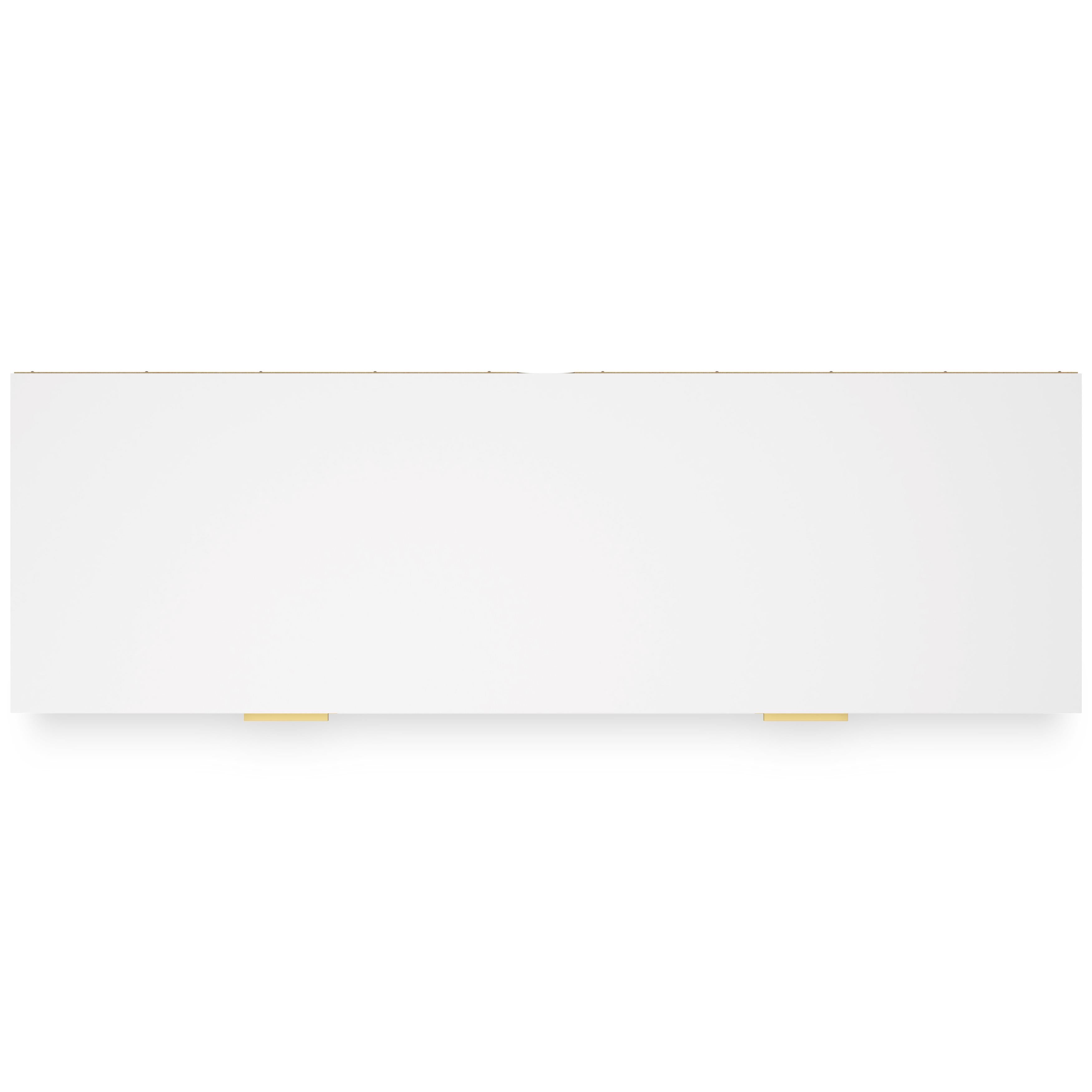 Diamond Modern Furniture Exclusive Design Socalle 6-Drawer Dresser EB1867-231 IMAGE 6