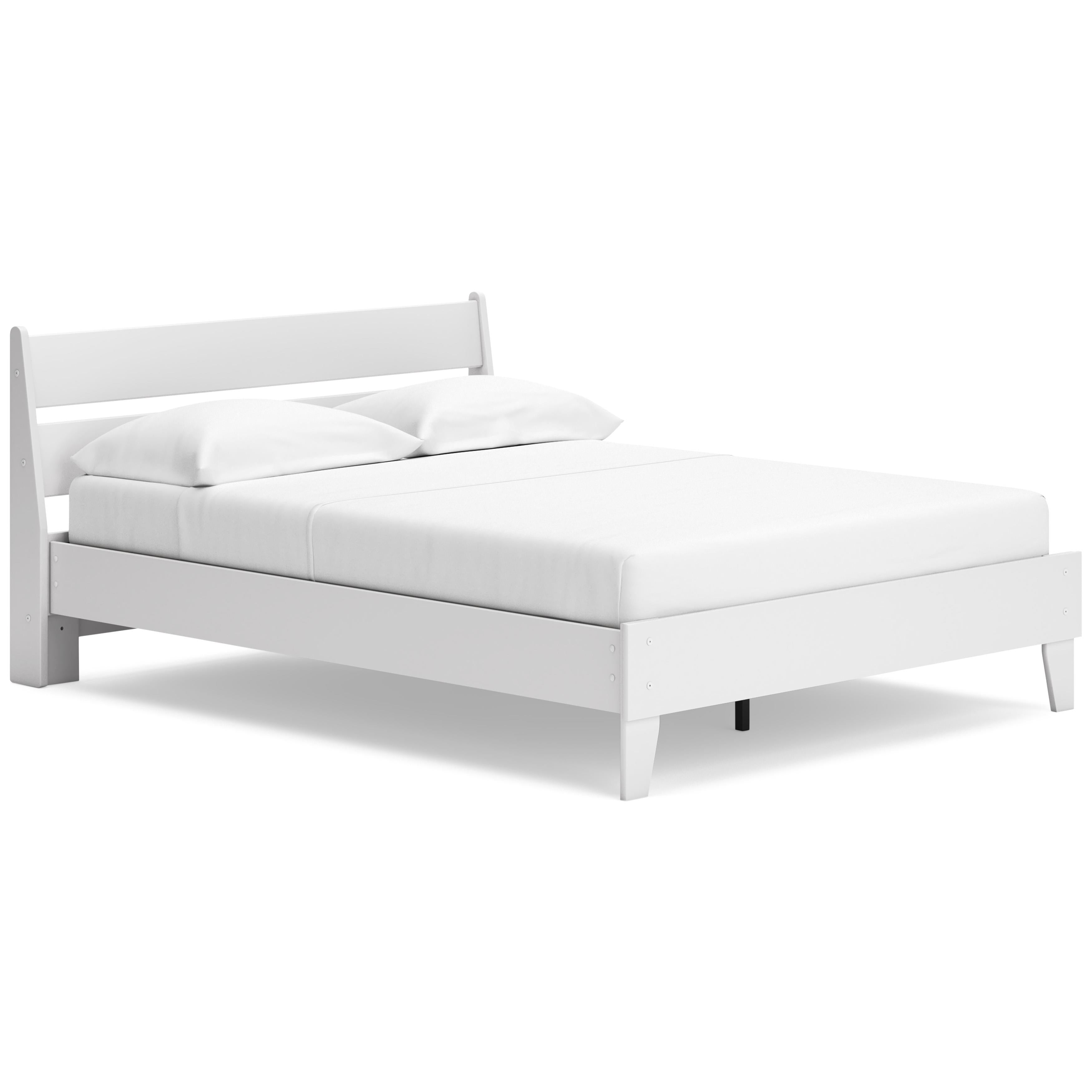Signature Design by Ashley Socalle Queen Panel Bed EB1867-157/EB1867-113 IMAGE 1