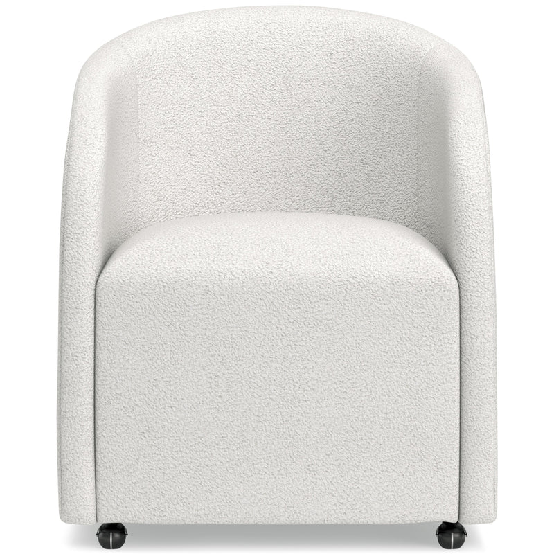 Signature Design by Ashley Korestone H687-01A Home Office Desk Chair IMAGE 2