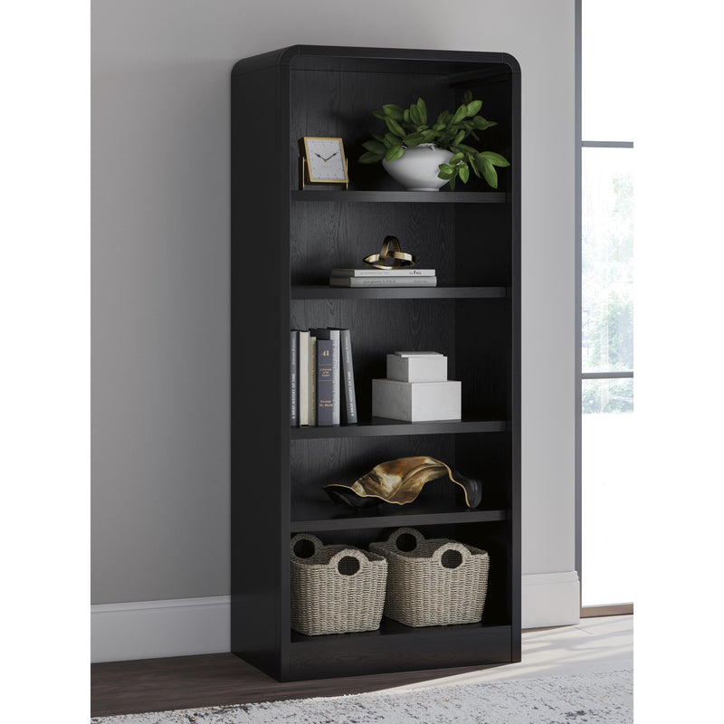 Signature Design by Ashley Rowanbeck H821-17 Large Bookcase IMAGE 6