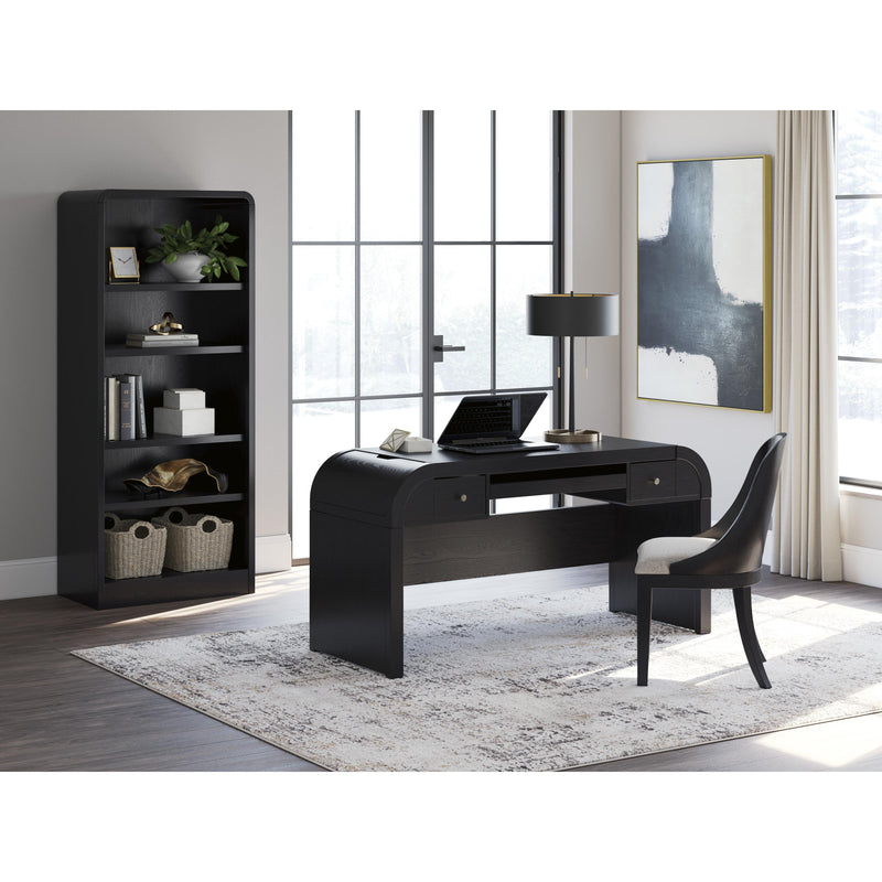 Signature Design by Ashley Rowanbeck H821-44 Home Office Desk IMAGE 9