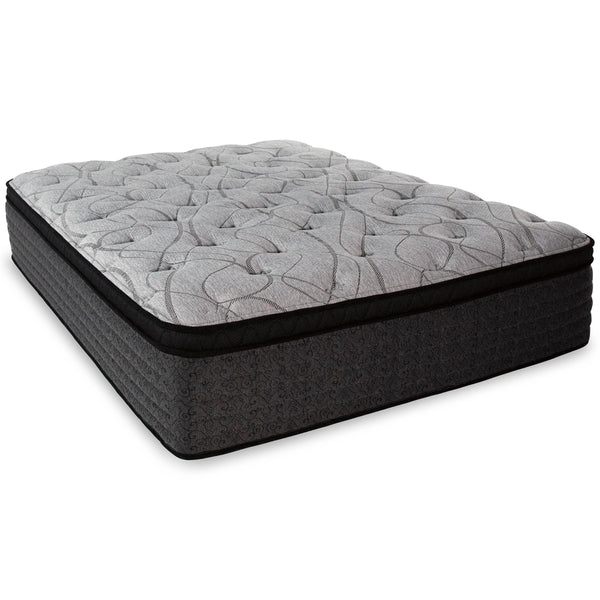 Diamond Modern Furniture Exclusive Design Hybrid 1600 M63341 King Mattress IMAGE 1