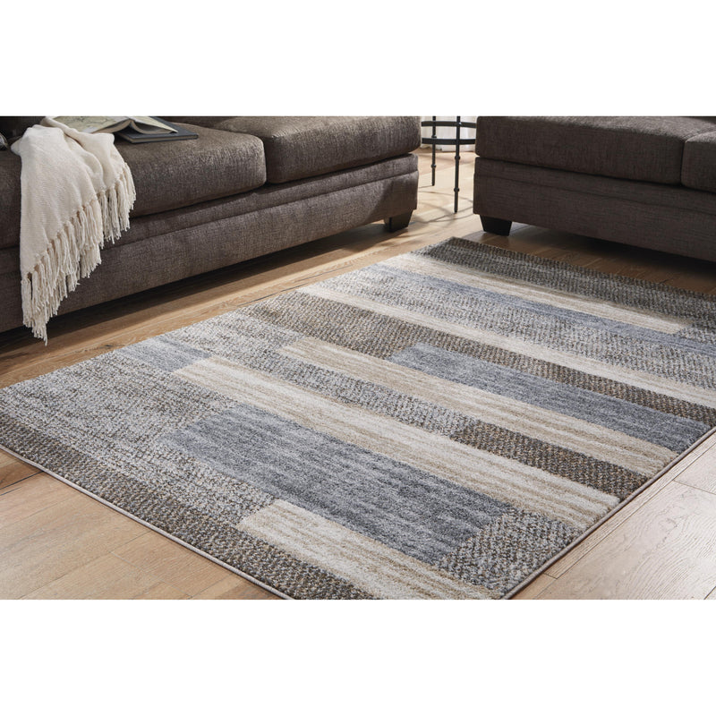 Signature Design by Ashley Sethburn R406592 Medium Rug IMAGE 2