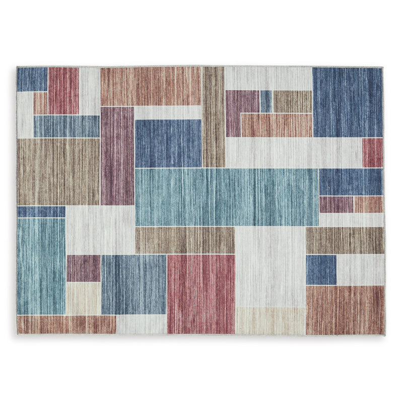 Signature Design by Ashley Numore R406661 Large Rug IMAGE 1