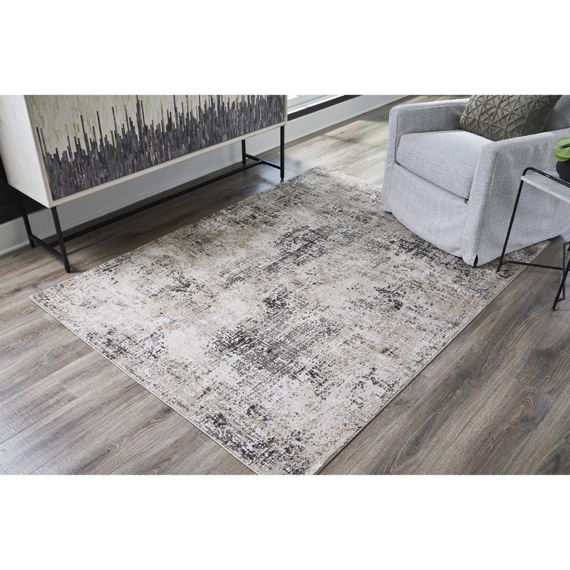 Signature Design by Ashley Elaning R406702 Medium Rug IMAGE 2