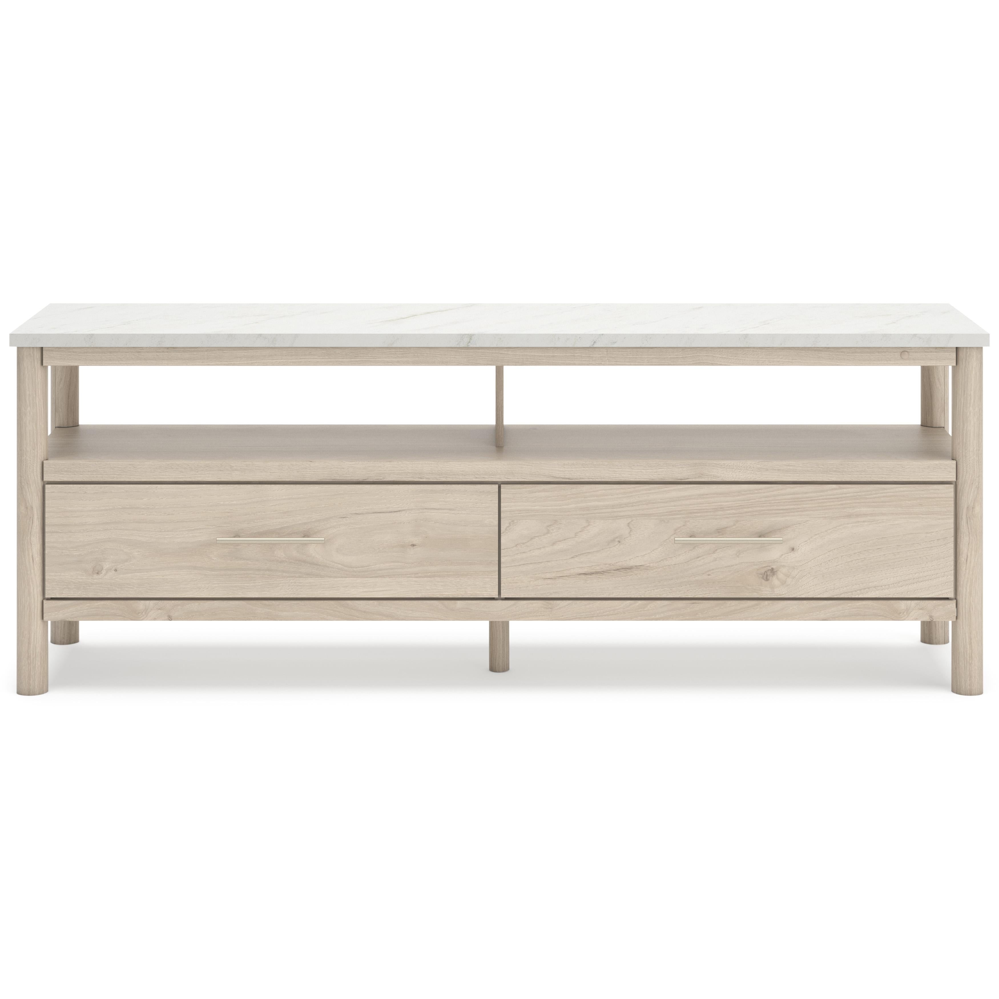 Signature Design by Ashley Cadmori TV Stand W2615-68 IMAGE 4