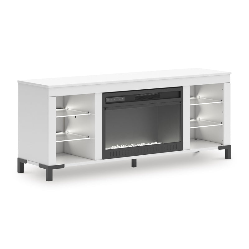 Diamond Modern Furniture Exclusive Design Brollevi TV Stand W2722-168 IMAGE 2