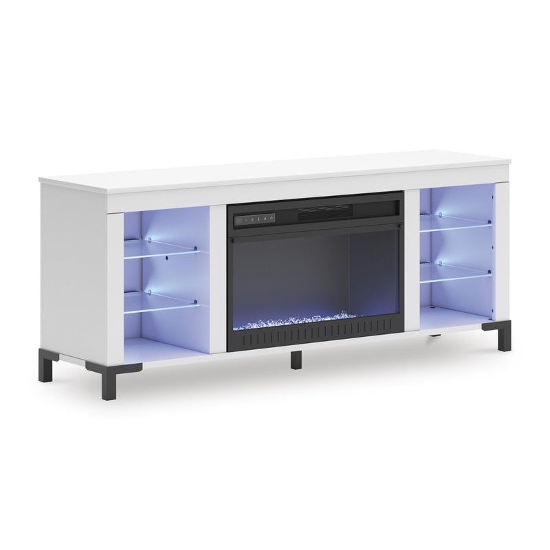 Diamond Modern Furniture Exclusive Design Brollevi TV Stand W2722-168 IMAGE 3