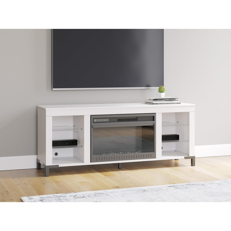 Diamond Modern Furniture Exclusive Design Brollevi TV Stand W2722-168 IMAGE 6