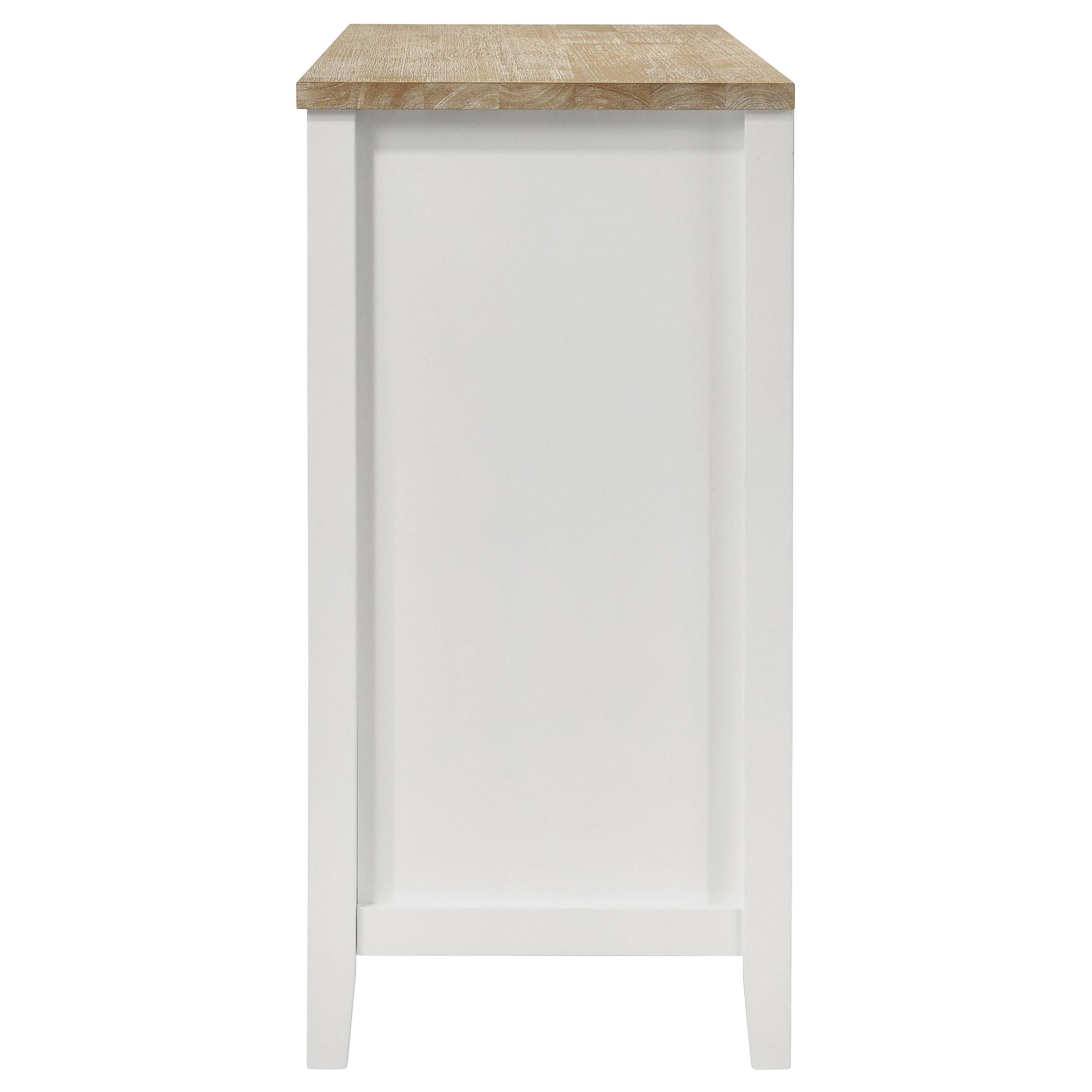 Coaster Furniture Hollis Sideboard 122245 IMAGE 6