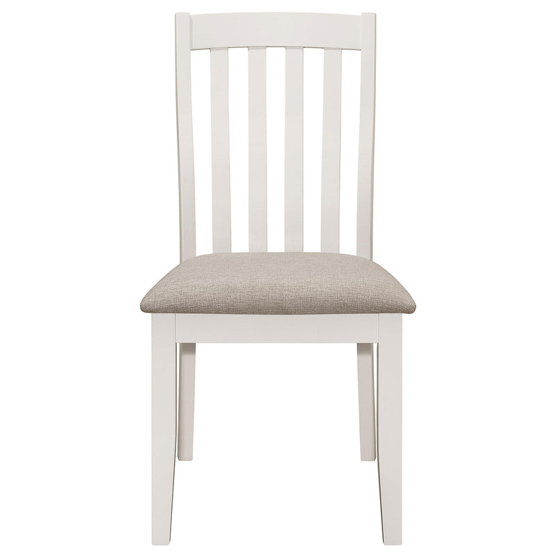 Coaster Furniture Nogales Dining Chair 122302 IMAGE 3