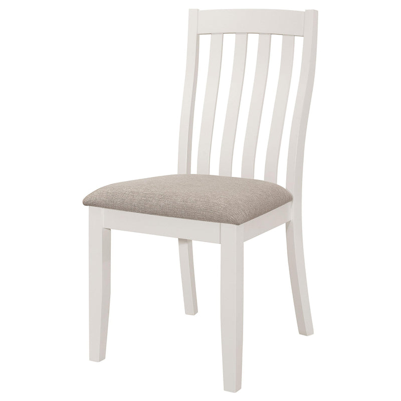 Coaster Furniture Nogales Dining Chair 122302 IMAGE 4