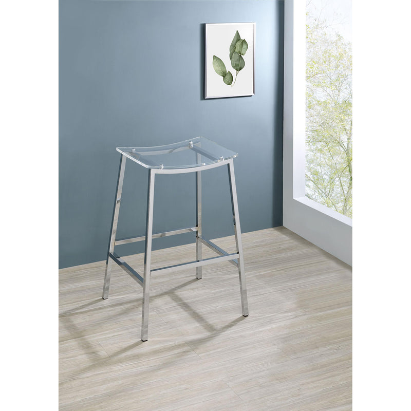 Coaster Furniture Jovani Pub Height Stool 182359 IMAGE 2