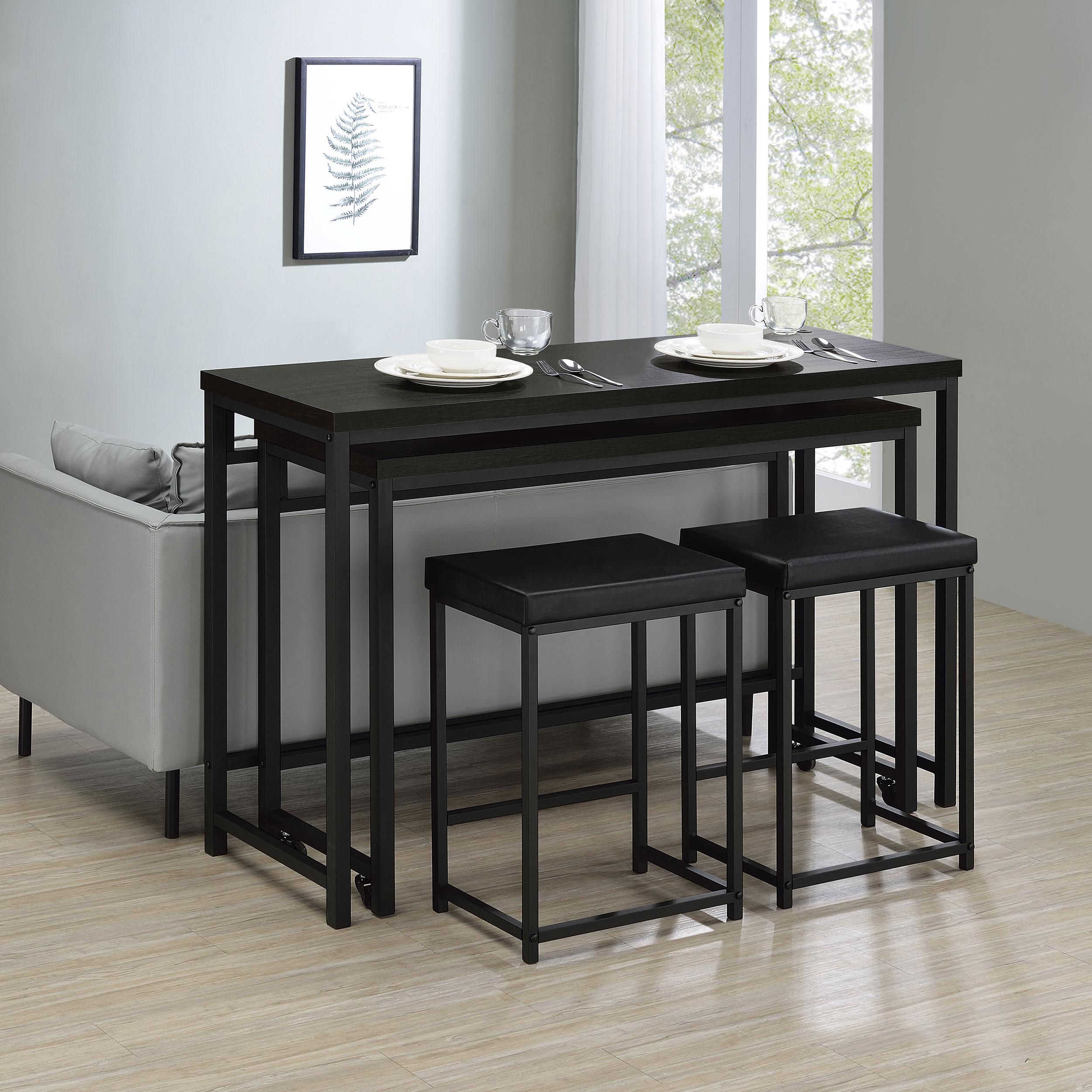 Coaster Furniture Hawes 4 pc Counter Height Dinette 182724 IMAGE 16