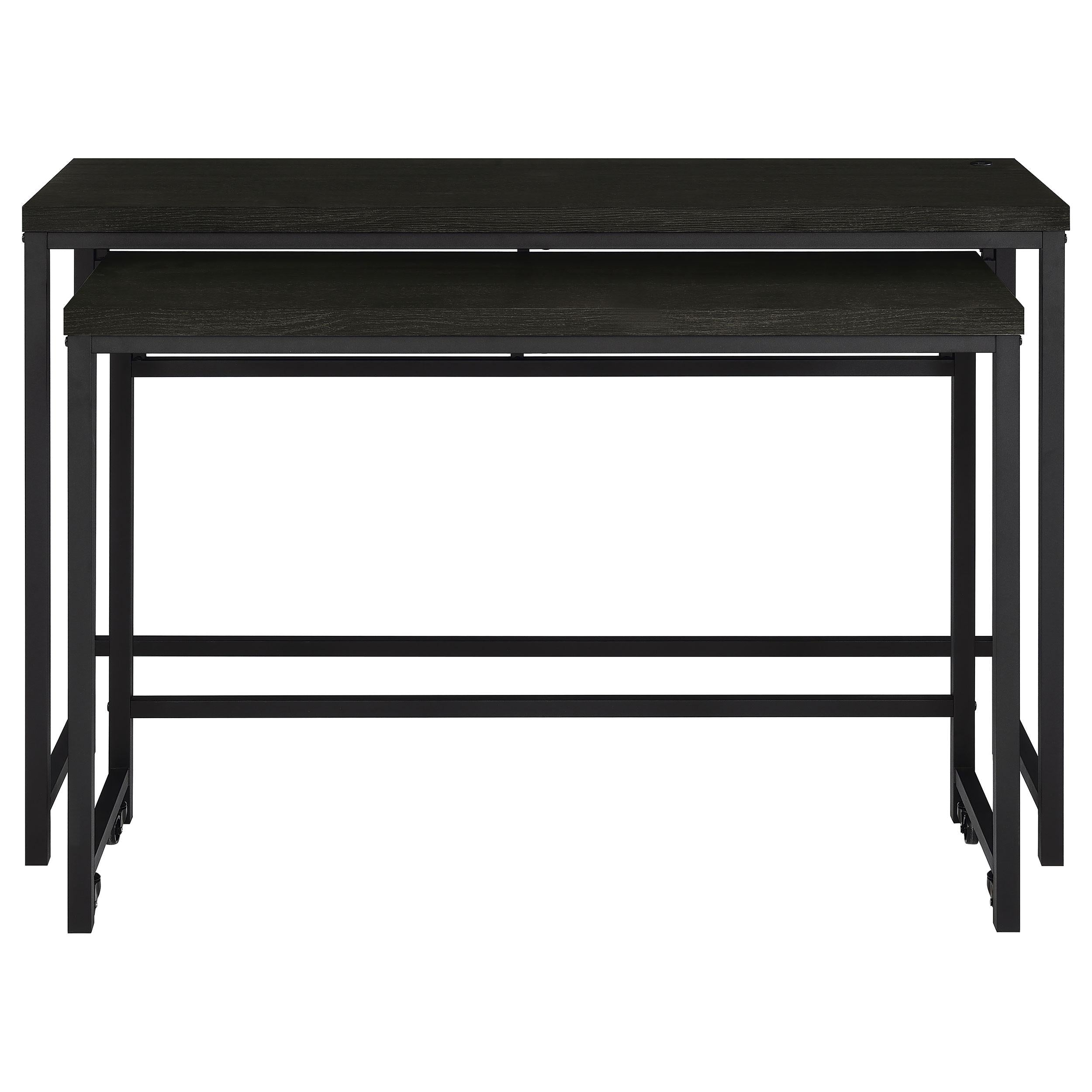Coaster Furniture Hawes 4 pc Counter Height Dinette 182724 IMAGE 5