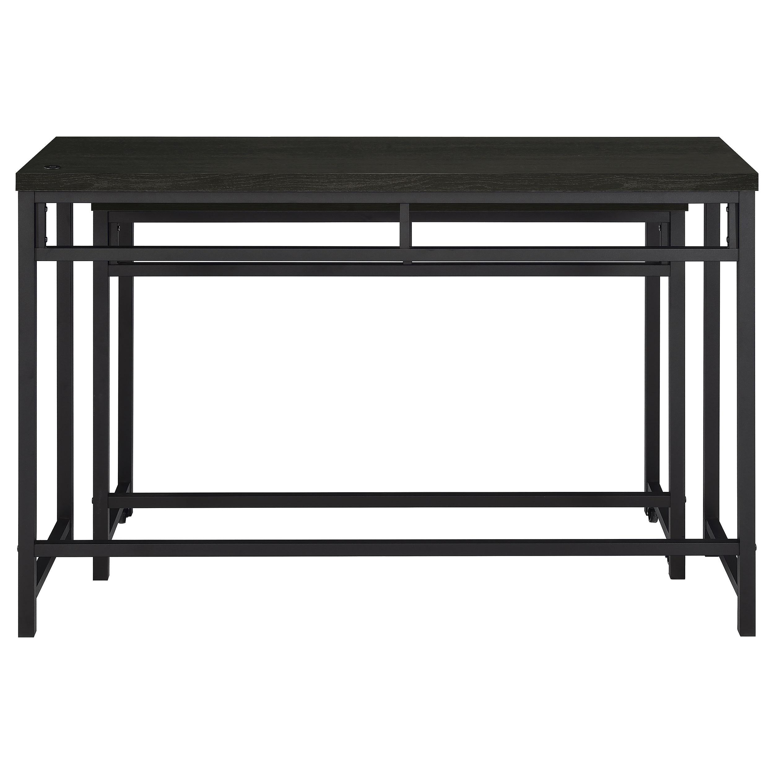 Coaster Furniture Hawes 4 pc Counter Height Dinette 182724 IMAGE 8