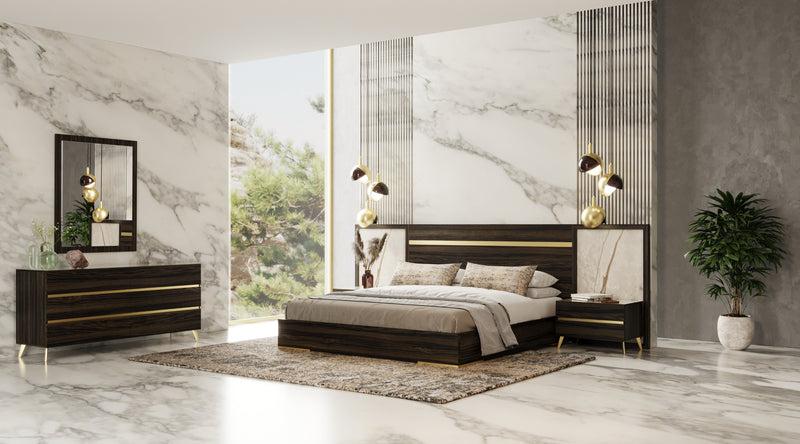 Nova Domus Velondra - Modern Eucalypto Mirror