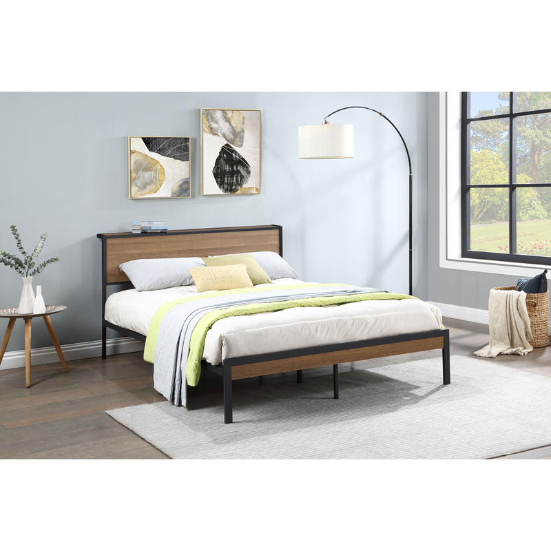 Coaster Furniture Ricky Full Platform Bed 302144F IMAGE 2